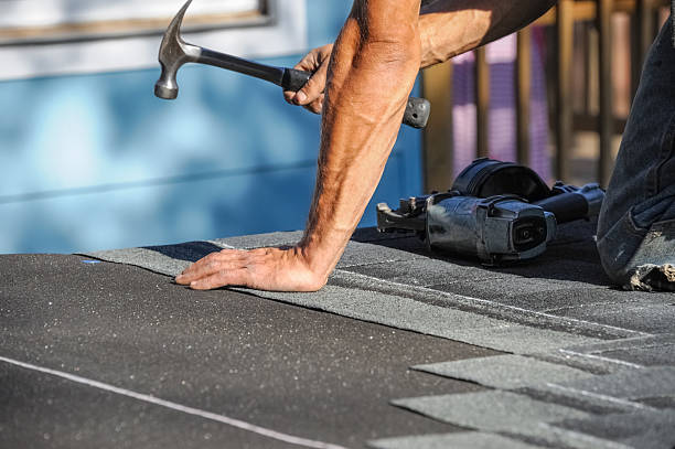 Reliable Gutter Repair And Installation contractor in Swartz Creek, MI by Norken Roofing